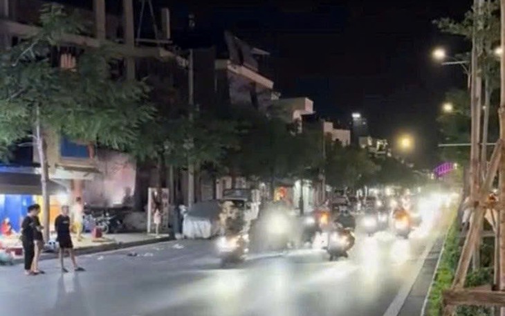 Tạm giữ 5 đối tượng livestream gây rối trật tự công cộng trên đường phố Hải Phòng