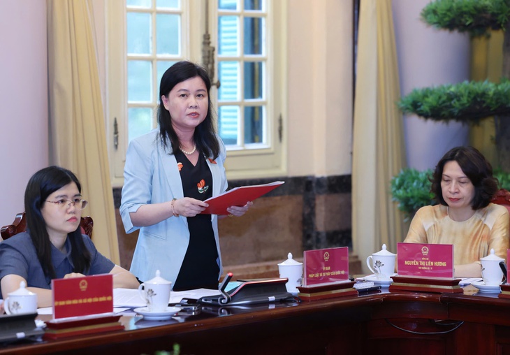 Sửa đổi Hiến pháp: Tạo nền tảng để kiến tạo một nước Việt Nam hùng cường, thịnh vượng- Ảnh 2.