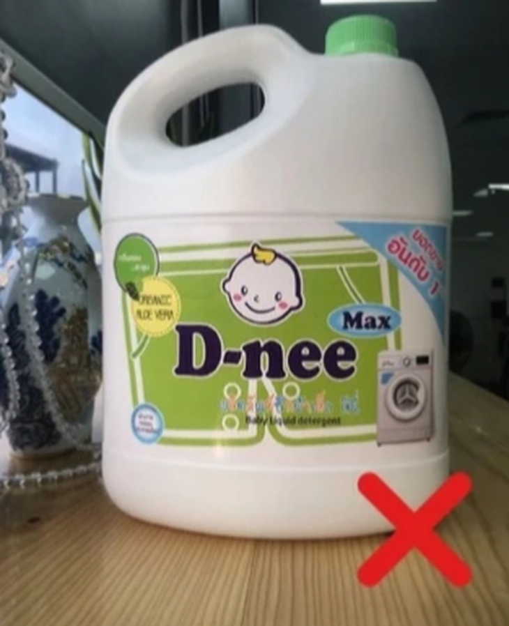 Công nghệ tạo nước giặt giá siêu rẻ như thế nào?- Ảnh 2.