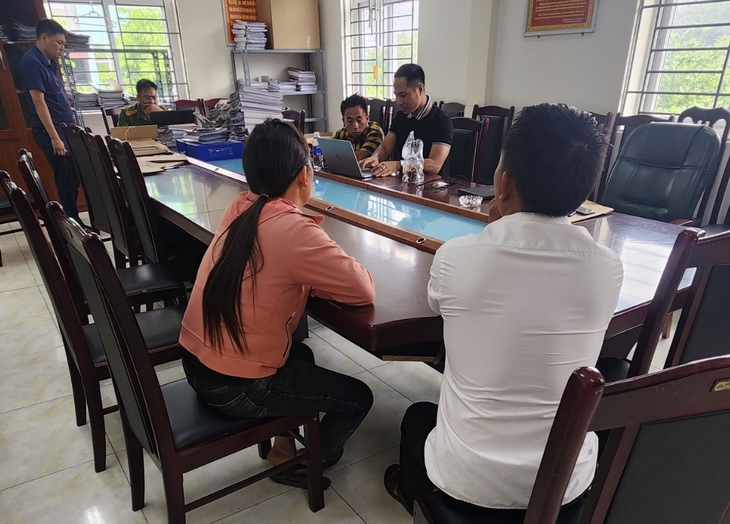 Diễn biến mới vụ hai người vùng cao bị thu 4,2 triệu đồng cho một cuốc taxi ở Hà Nội- Ảnh 1. Diễn biến mới vụ hai người vùng cao bị thu 4,2 triệu đồng cho một cuốc taxi ở Hà Nội- Ảnh 1.