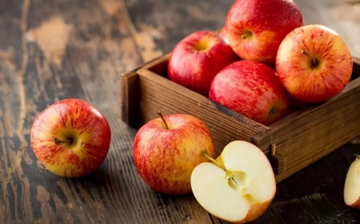 5 loại trái cây giúp giải độc gan