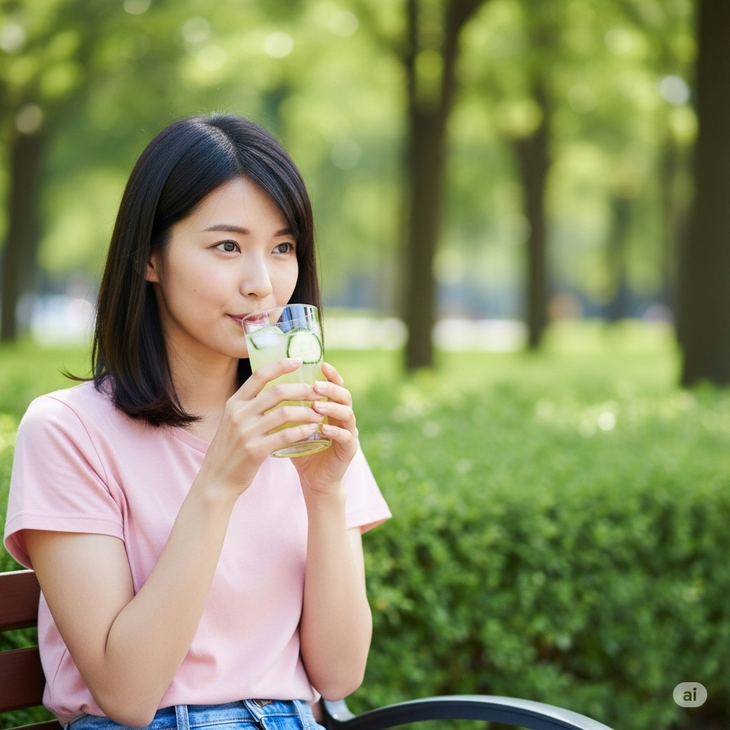 3 loại đồ uống lành mạnh hỗ trợ chức năng thải độc cho thận- Ảnh 3.