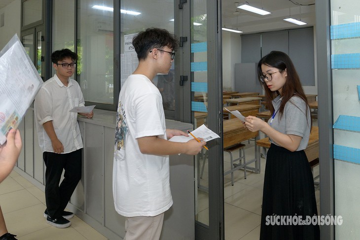 'Bí kíp vàng' giúp sĩ tử chinh phục môn Sinh học kỳ thi tốt nghiệp THPT- Ảnh 2.