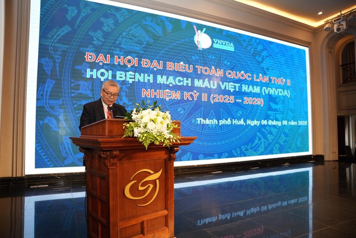 Ra mắt Chi hội Bệnh Tĩnh mạch Việt Nam – 'Bài toán' suy giãn tĩnh mạch trong cộng đồng được quan tâm xứng đáng- Ảnh 4.