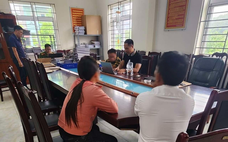 Tạm giam đối tượng có tiền án, tiền sự say xỉn, đập phá tài sản của người dân- Ảnh 2.