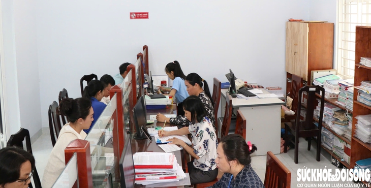 Ninh Thuận tổ chức vận hành thử 24 xã, phường mới trước khi chính thức hoạt động từ 1/7- Ảnh 1.