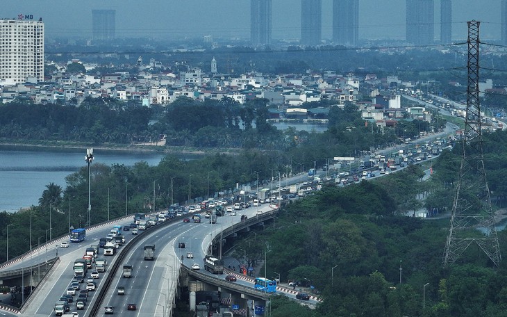 Cao tốc Bắc - Nam phía Đông "chưa hoàn thiện", ì ạch triển khai hệ thống giám sát, thu phí