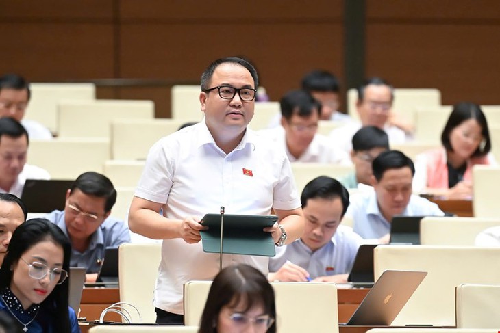 ĐBQH: Cần truyền thông để người dân hiểu đúng, đủ về bỏ thuế khoán từ 2026- Ảnh 1.