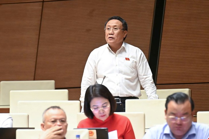 ĐBQH: Cần truyền thông để người dân hiểu đúng, đủ về bỏ thuế khoán từ 2026- Ảnh 2.
