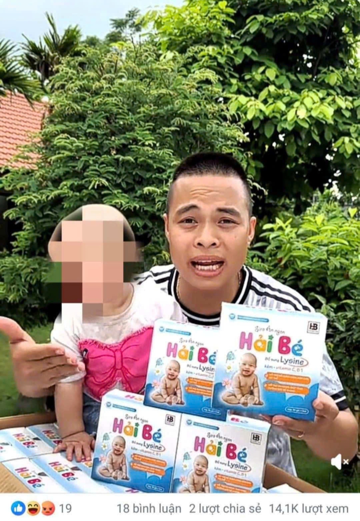 Bộ Y tế khuyến cáo gì về thực phẩm bảo vệ sức khoẻ Siro ăn ngon Hải Bé ở Ninh Bình?- Ảnh 1. Bộ Y tế khuyến cáo gì về thực phẩm bảo vệ sức khoẻ Siro ăn ngon Hải Bé ở Ninh Bình?- Ảnh 1.