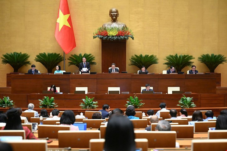 ĐBQH hiến kế nâng cao chất lượng đội ngũ nhân viên y tế để chất lượng khám, chữa bệnh tốt hơn- Ảnh 2. ĐBQH hiến kế nâng cao chất lượng đội ngũ nhân viên y tế để chất lượng khám, chữa bệnh tốt hơn- Ảnh 2.