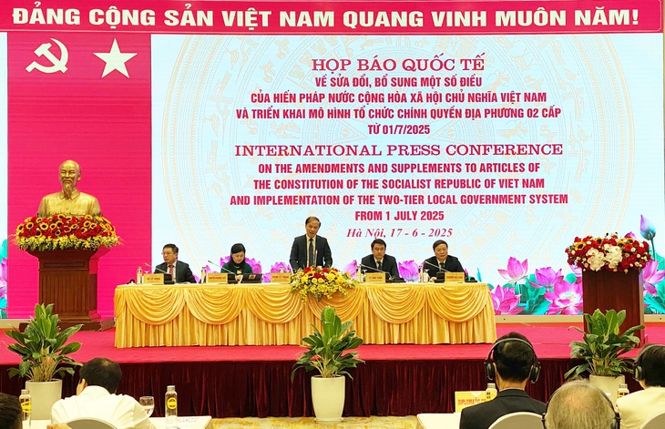 Chính quyền địa phương 2 cấp: Tăng tính tự chủ, tự chịu trách nhiệm- Ảnh 3.