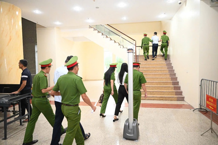 Ông Trịnh Văn Quyết lần thứ 3 vắng mặt tại phiên tòa phúc thẩm- Ảnh 2.