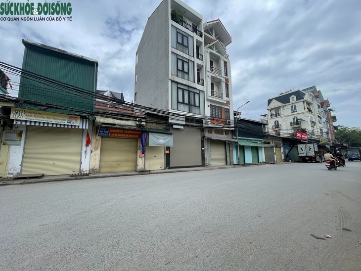Hà Nội: Thủ phủ bánh kẹo La Phù 'cửa đóng then cài'- Ảnh 1.