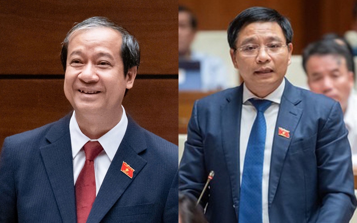 Hôm nay, 2 tư lệnh ngành tài chính và giáo dục ngồi "ghế nóng" trả lời chất vấn ĐBQH