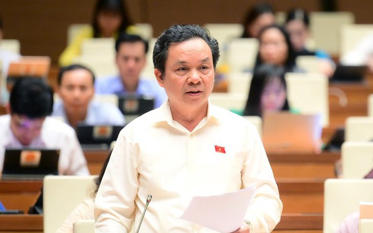 ĐBQH lo ngại nhà đầu tư làm đường sắt nhưng mục tiêu chính là để phát triển dự án TOD