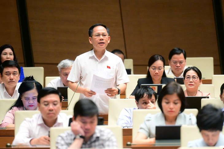 ĐBQH lo ngại nhà đầu tư làm đường sắt nhưng mục tiêu chính là để phát triển dự án TOD- Ảnh 2. ĐBQH lo ngại nhà đầu tư làm đường sắt nhưng mục tiêu chính là để phát triển dự án TOD- Ảnh 2.