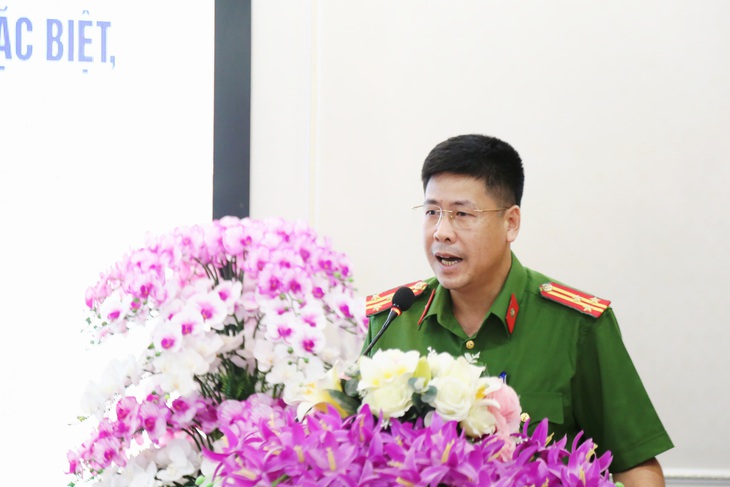 Nghệ An khởi động dự án 3,3 tỷ đồng hỗ trợ trẻ em có hoàn cảnh đặc biệt và nạn nhân mua bán người- Ảnh 3.