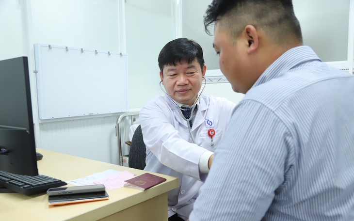 Giảm tải bệnh viện tuyến trên với mô hình phòng khám vệ tinh