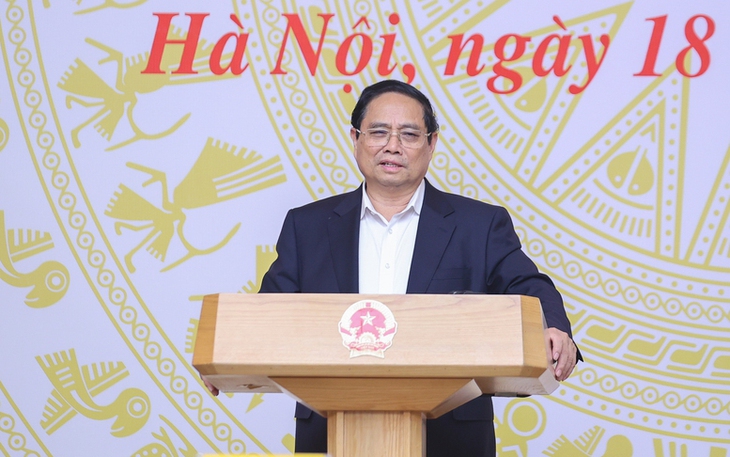 Thủ tướng Phạm Minh Chính: Đảm bảo Kỳ thi tốt nghiệp THPT 2025 không bị ảnh hưởng bởi sắp xếp đơn vị hành chính