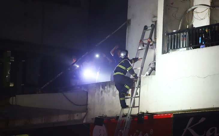 Mỗi ngày gần 10 vụ cháy, thương vong tiếp tục tăng trong 5 tháng đầu năm