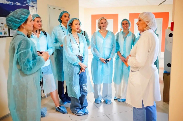 Siberian Wellness: Triết lý phát triển từ thiên nhiên Siberia đến chuẩn mực toàn cầu- Ảnh 1.