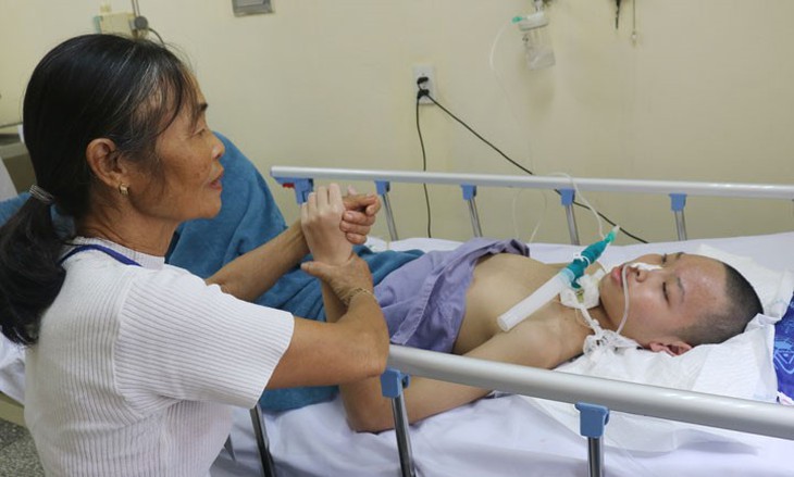 Hành trình kỳ diệu của cậu bé 14 tuổi- Ảnh 1.