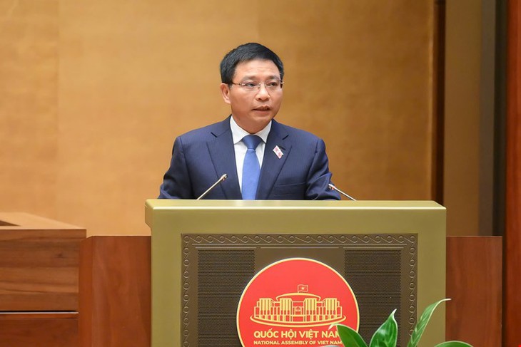 Bộ trưởng Bộ Tài chính: Đảm bảo hộ kinh doanh không áp lực khi chuyển sang doanh nghiệp - Ảnh 1. Bộ trưởng Bộ Tài chính: Đảm bảo hộ kinh doanh không áp lực khi chuyển sang doanh nghiệp - Ảnh 1.