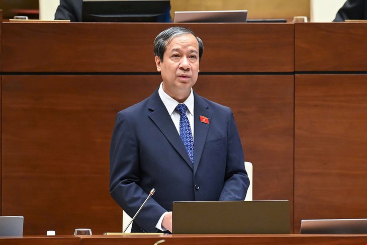 Nghị trường 'nóng' chuyện suất ăn bán trú, đảm bảo an toàn thực phẩm ở trường học- Ảnh 2. Nghị trường 'nóng' chuyện suất ăn bán trú, đảm bảo an toàn thực phẩm ở trường học- Ảnh 2.