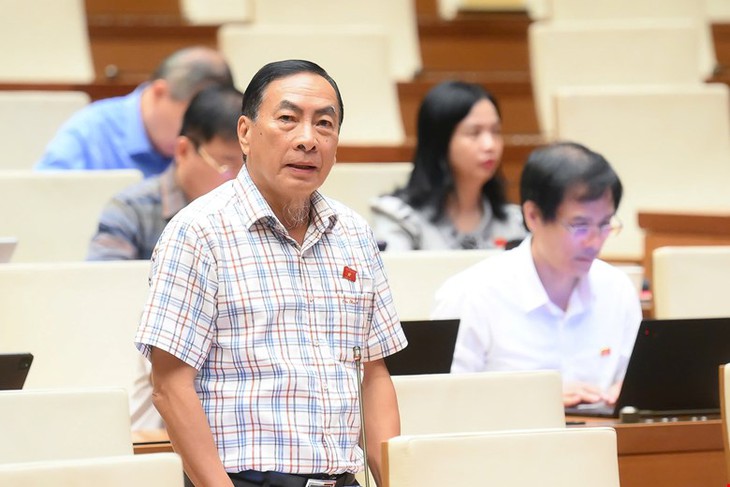 Bộ trưởng Bộ Tài chính: Hộ kinh doanh đóng cửa không liên quan đến thuế- Ảnh 1. Bộ trưởng Bộ Tài chính: Hộ kinh doanh đóng cửa không liên quan đến thuế- Ảnh 1.