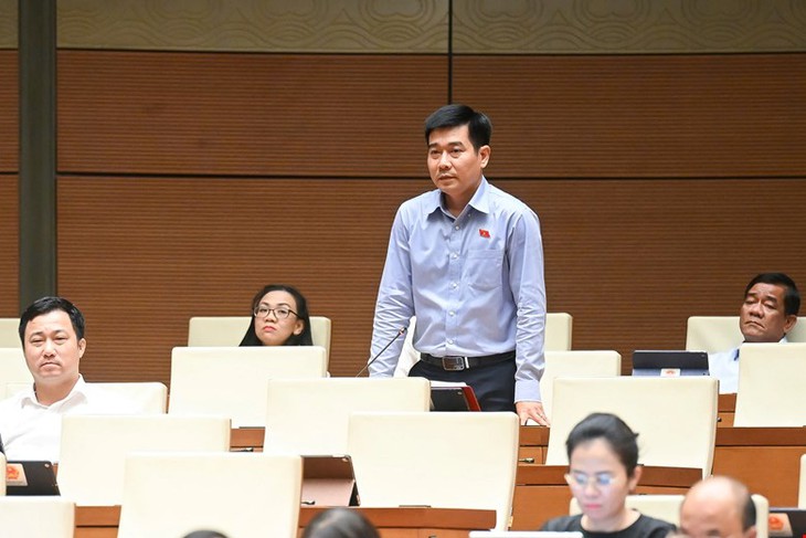 Nghị trường 'nóng' chuyện suất ăn bán trú, đảm bảo an toàn thực phẩm ở trường học- Ảnh 3. Nghị trường 'nóng' chuyện suất ăn bán trú, đảm bảo an toàn thực phẩm ở trường học- Ảnh 3.
