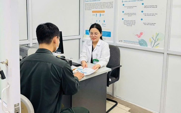 Phòng ngừa bệnh tan máu bẩm sinh: Cần xét nghiệm gen cả vợ và chồng trước khi mang thai
