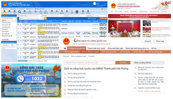 Hải Phòng vận hành thử nghiệm mô hình chính quyền địa phương 2 cấp- Ảnh 1.