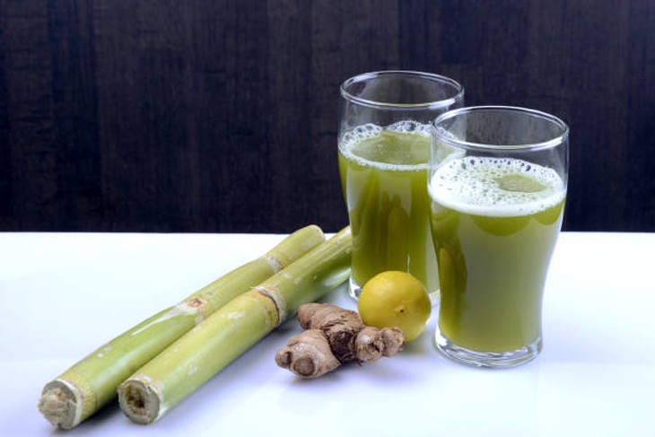 Tuyệt chiêu uống nước mía cực kỳ có lợi cho sức khỏe- Ảnh 1.