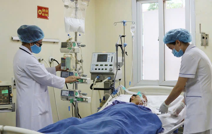 Kỳ tích hồi sinh cậu bé 14 tuổi mắc u não ác tính- Ảnh 1.
