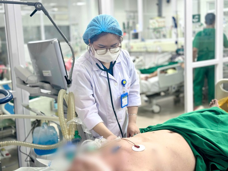 Ngày nào cũng chìm trong men rượu, người đàn ông suýt tử vong- Ảnh 2.