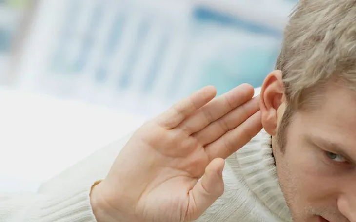 Nghe kém một bên tai – Đừng để thế giới chỉ còn một nửa âm thanh- Ảnh 1.
