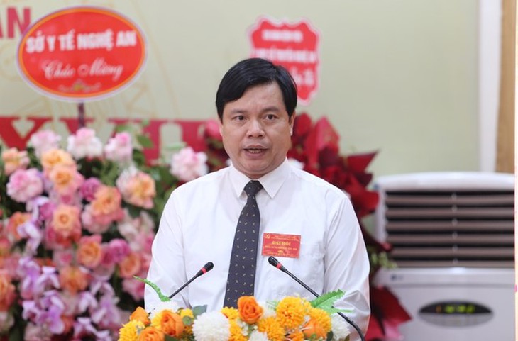 Bệnh viện Y học Cổ truyền Nghệ An từng bước khẳng định thương hiệu- Ảnh 2.