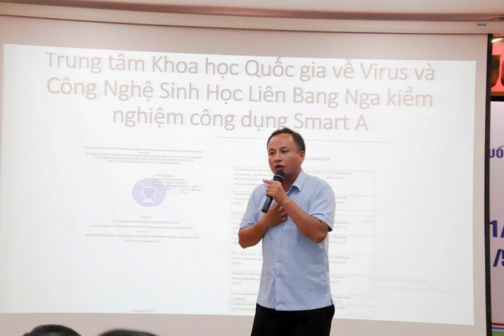 Smart A đồng hành cùng chiến dịch vì một Việt Nam không khói thuốc- Ảnh 4.