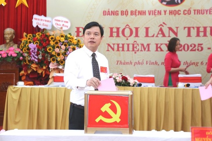 Bệnh viện Y học Cổ truyền Nghệ An từng bước khẳng định thương hiệu- Ảnh 4.