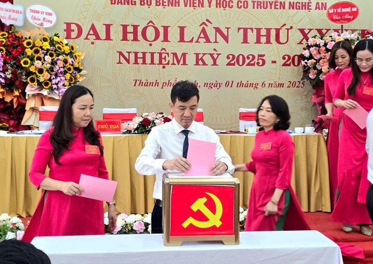 Bệnh viện Y học Cổ truyền Nghệ An từng bước khẳng định thương hiệu- Ảnh 5.