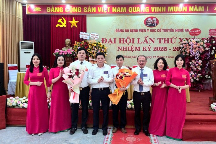 Bệnh viện Y học Cổ truyền Nghệ An từng bước khẳng định thương hiệu- Ảnh 6.