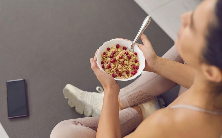 Ăn gì để hỗ trợ quá trình tập yoga hiệu quả?