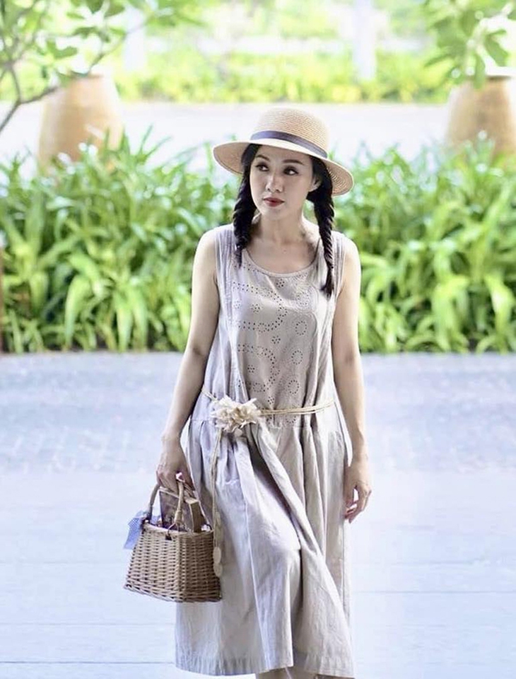 BTV Đài truyền hình Việt Nam khoe ảnh ở tuổi 45, khán giả bất ngờ vì quá trẻ đẹp- Ảnh 2.