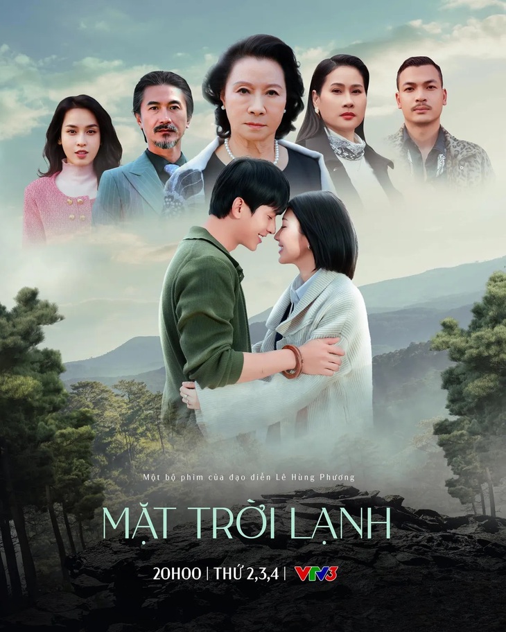 'Mặt trời lạnh' mới nhất (tập 1): Thiếu gia Sơn Dương về nước thực hiện ước mơ, 'đụng độ' ngay kẻ hám tiền Tuấn Trần- Ảnh 1.
