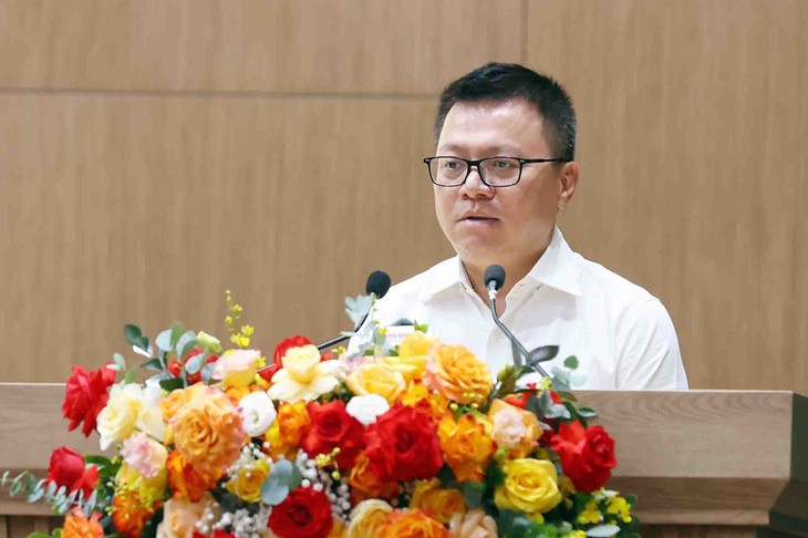 Chủ tịch Hội Nhà báo Việt Nam gửi thư chúc mừng người làm báo cả nước- Ảnh 1.