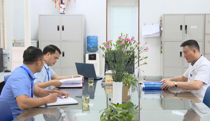 Bệnh viện Tâm thần Phú Thọ nói 'Không' với rác thải nhựa- Ảnh 1. Bệnh viện Tâm thần Phú Thọ nói 'Không' với rác thải nhựa- Ảnh 1.