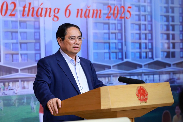 Thủ tướng: Nghị quyết của Quốc hội đã tháo gỡ các điểm nghẽn về thể chế, thúc đẩy phát triển nhà ở xã hội- Ảnh 2.