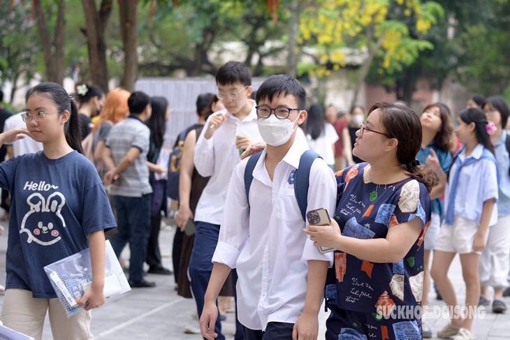 Bí quyết 'ghi điểm' Toán, chắc suất lớp 10 công lập từ giáo viên kinh nghiệm- Ảnh 1.