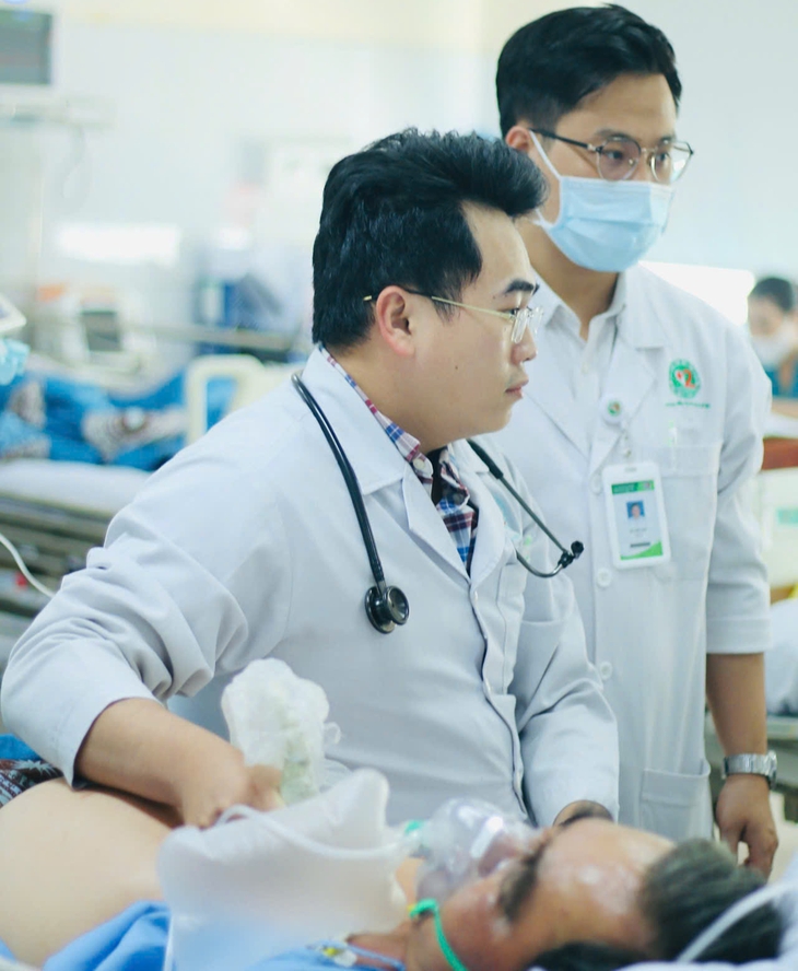 Bệnh viện quận ở TPHCM đạt chứng nhận quốc tế về điều trị bệnh suy tim- Ảnh 1.